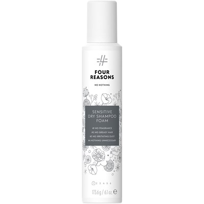 Four Reasons Dry Shampoo Foam 6.7 Fl. Oz.