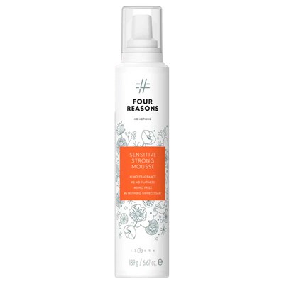 Four Reasons Strong Mousse 6.76 Fl. Oz.