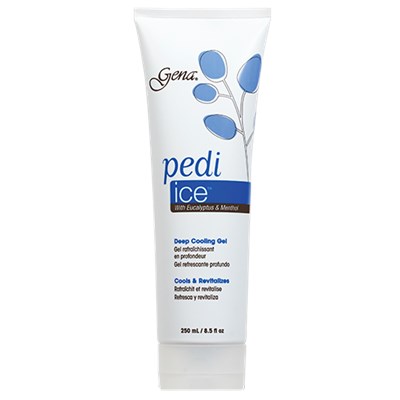 Gena Pedi Ice Gel 8.5 Fl. Oz.