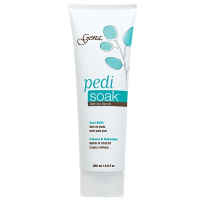 Gena Pedi Soak 8.5 Fl. Oz.