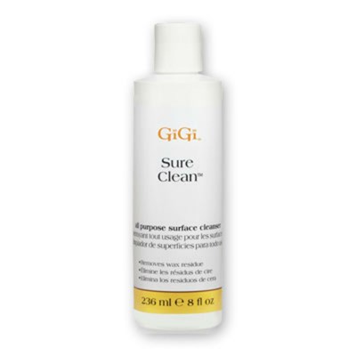 GiGi Sure Clean Surface Cleaner 8 Fl. Oz.