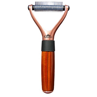 Kenchii Luxury 23-Teeth Pet Rake