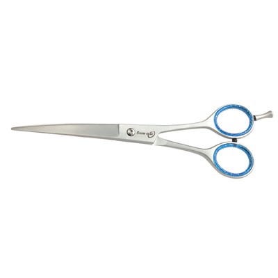 Kenchii Curved Micro Serration Shear 7 inch