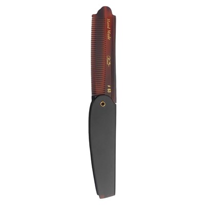 Krest Combs KM63- Mustache 6.75 inch