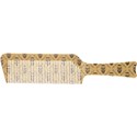 Krest Combs Flattop Comb - Gold 8.25 inch