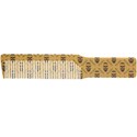 Krest Combs Clipper Comb - Gold 8 inch