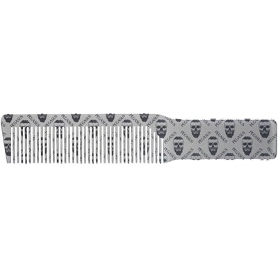 Krest Combs Clipper Comb - Silver 8 inch