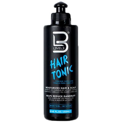 L3VEL3 Hair Tonic 8.45 Fl. Oz.