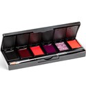 Nail Alliance Solid Cream Palette - Reds 6 pc.