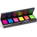 Nail Alliance Solid Cream Palette - Neons 6 pc.