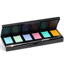 Nail Alliance Solid Cream Palette - Pastels 6 pc.