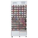 Nail Alliance Mega Rack 2.0 Display - All Trio Overflow