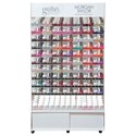 Nail Alliance Mega Rack 2.0 Display - Right Side