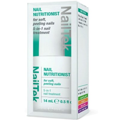 Nail Tek 5-In-1 Treatment Bamboo & Biotin 0.5 Fl. Oz.