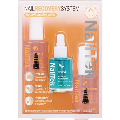 Nail Tek Nail Recovery Kit