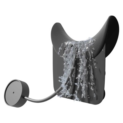 Rinsology Rinsing Neck Pad