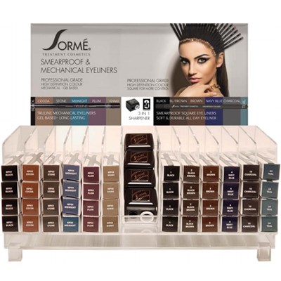 Sorme Eyeliner Unit Display