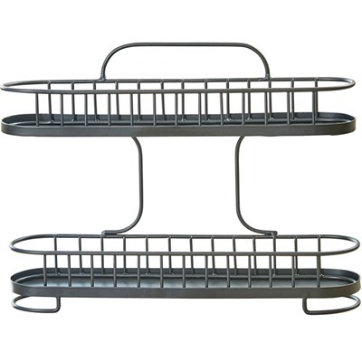 Spectrum Diversified Designs Yumi 2-Tier Spice Rack