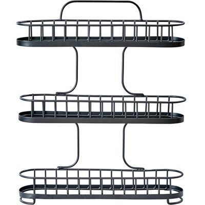 Spectrum Diversified Designs Yumi 3-Tier Spice Rack