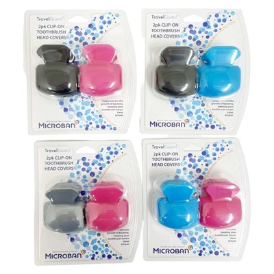 Sprayco Toothbrush Covers MB-592 2 pc.