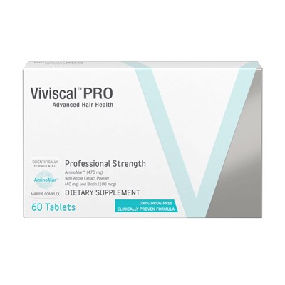 Viviscal Pro Professional Dietary Supplement 60 ct.