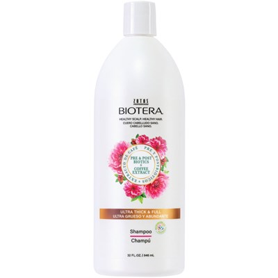 Zotos Ultra Thick & Full Sheer Volume Shampoo 33.8 Fl. Oz.