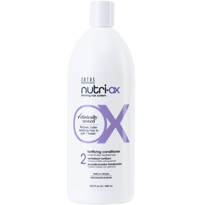 Zotos Fortifying Conditioner 33.8 Fl. Oz.